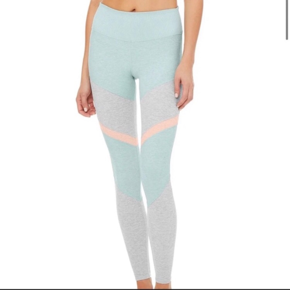 ALO Yoga Alosoft Sheila leggings size Small